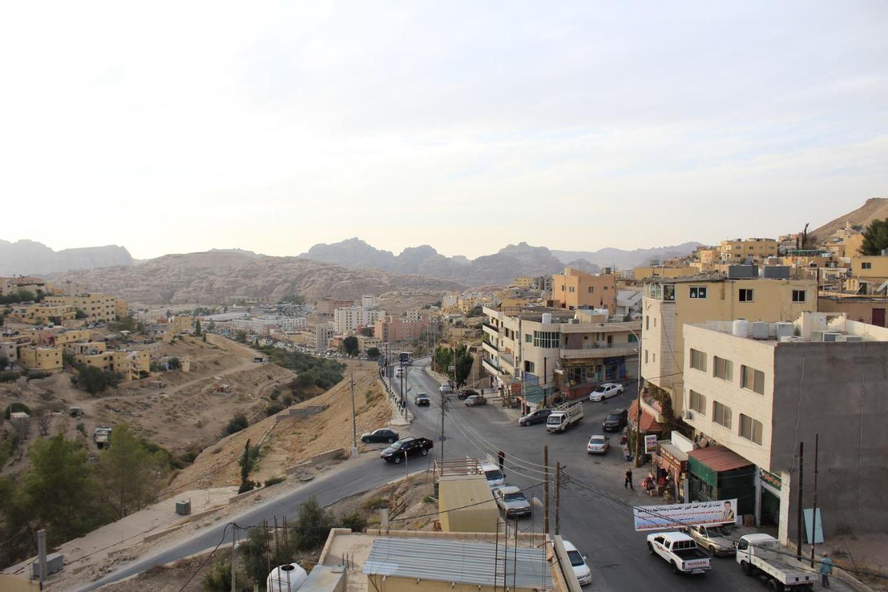 Petra Visitors Apartments Wadi Musa Exterior photo